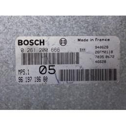 BOSCH EDC16U1 0281011364 AUDI 03G906016G