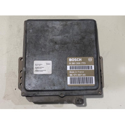 ECU MOTOR BOSCH MA3.0 0261200773 PSA 9617149780