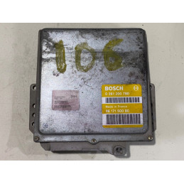 ECU MOTOR BOSCH MA3.0 0261200780 PSA 9617150080