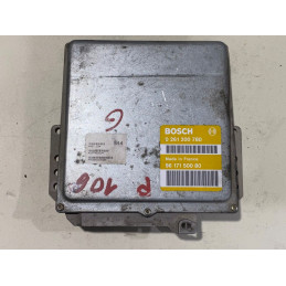 ECU MOTOR BOSCH MA3.0 0261200780 PSA 9617150080