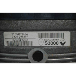 ECU MOTOR SAGEM S3000 21584288-2A RENAULT 8200298457