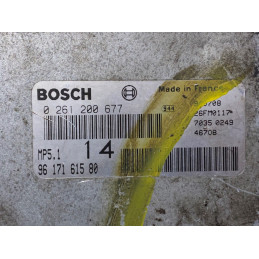 BOSCH EDC16U1 0281011364 AUDI 03G906016G