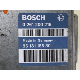 BOSCH EDC15C3 0281011101 RENAULT 8200163528