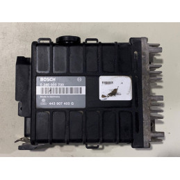 ECU MOTOR BOSCH A2.2 0280000739 VAG 443907403G