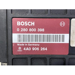 BOSCH EDC15C6 0281011484 MERCEDES A6111530591