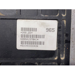 ECU MOTOR BOSCH A2.2 0280000739 VAG 443907403G