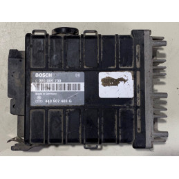 ECU MOTOR BOSCH A2.2 0280000739 VAG 443907403G