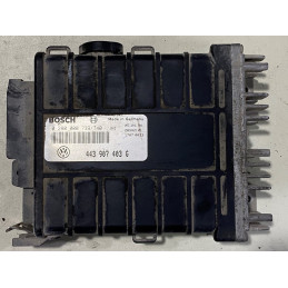 BOSCH EDC15C6 0281011484 MERCEDES A6111530591