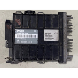 ECU MOTOR BOSCH A2.2 0280000739 VAG 443907403G