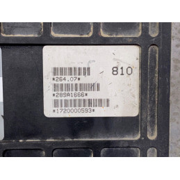 ECU MOTOR BOSCH A2.2 0280000739 VAG 443907403G