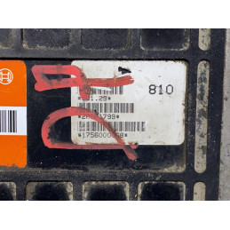 BOSCH EDC15C6 0281011484 MERCEDES A6111530591