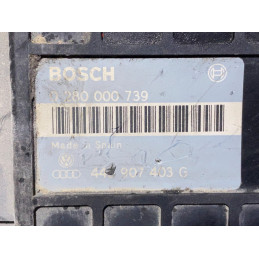 ECU MOTOR BOSCH A2.2 0280000739 VAG 443907403G