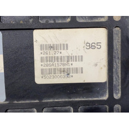 ECU MOTOR BOSCH A2.2 0280000739 VAG 443907403G