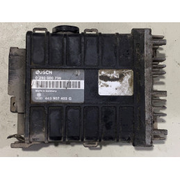 ECU MOTOR BOSCH A2.2 0280000739 VAG 443907403G