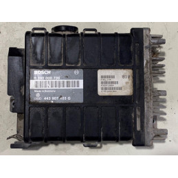 ECU MOTOR BOSCH A2.2 0280000739 VAG 443907403G