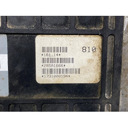 ECU MOTOR BOSCH A2.2 0280000739 VAG 443907403G