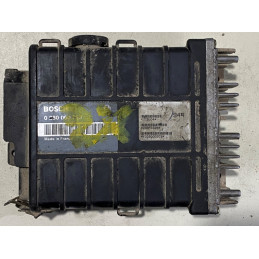 BOSCH EDC15C6 0281011484 MERCEDES A6111530591