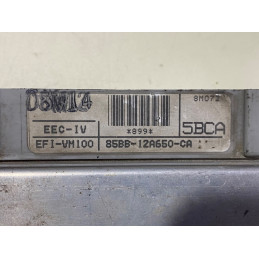 ECU MOTOR VISTEON EFI-VM100 FORD 85BB-12A650-CA