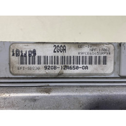 VISTEON DPC-638 FORD 1S4F-12A650-BCA