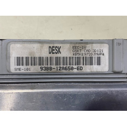 ECU MOTOR VISTEON SME-101 FORD 93BB-12A650-ED DESK