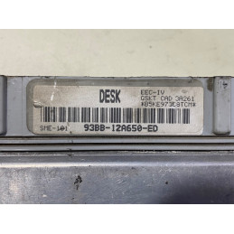 ECU MOTOR VISTEON SME-101 FORD 93BB-12A650-ED DESK