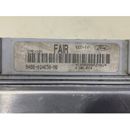 ECU MOTOR VISTEON SME-101 FORD 94BB-12A650-NB FAIR