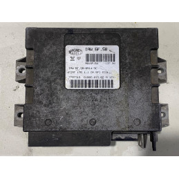 ECU MOTOR MAGNETI MARELLI IAW 6F.SB 61602.015.02 FIAT 7787316