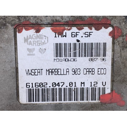 MAGNETI MARELLI IAW 4AF.M9 61600.627.05 FIAT 55187372