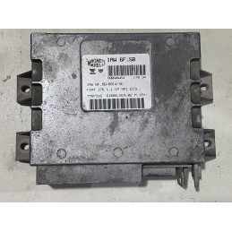 ECU MOTOR MAGNETI MARELLI IAW 6F.SB 61602.015.02 FIAT 7787316