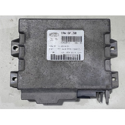 ECU MOTOR MAGNETI MARELLI IAW 6F.S0 6160205401 FIAT 7780555