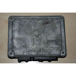 ENGINE ECU BOSCH EDC15V-5.45 0281010182 SKODA OCTAVIA I (1U) 1.9 TDI 81KW 110HP 038906018GN - WITH DISABLED IMMOBILIZER