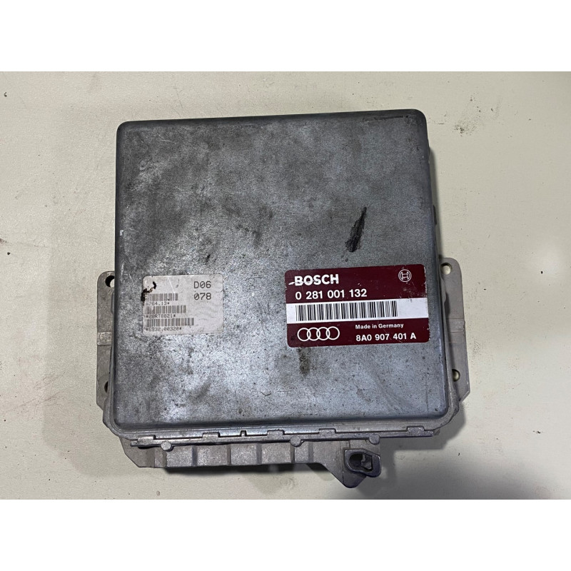 BOSCH EDC15C3 0281011101 RENAULT 8200163528