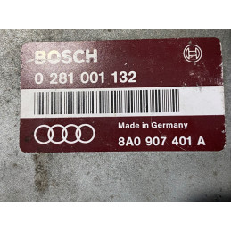 BOSCH EDC15C3 0281011101 RENAULT 8200163528