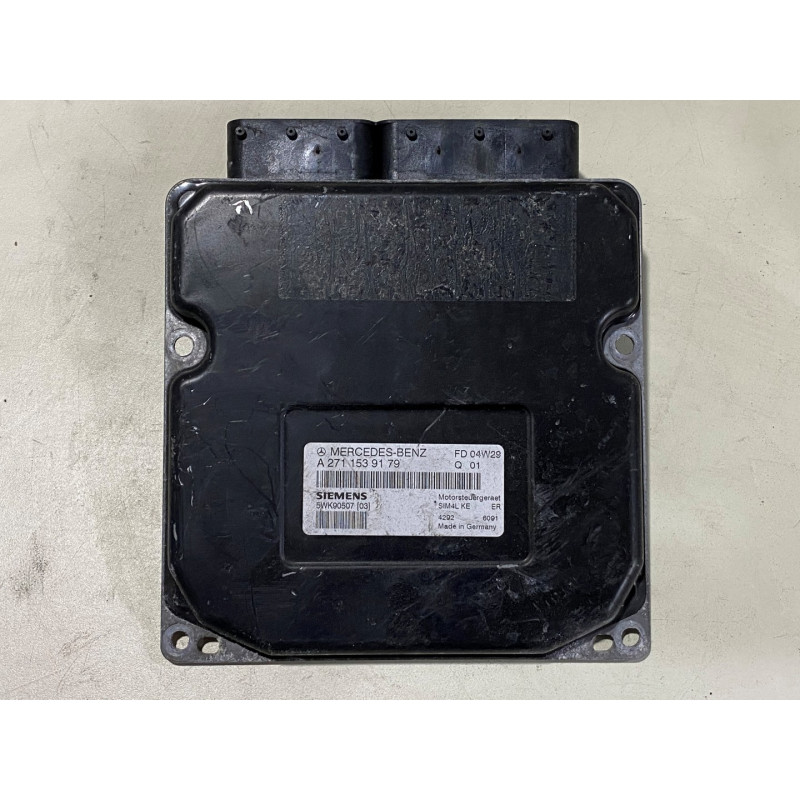 BOSCH EDC15C3 0281011101 RENAULT 8200163528