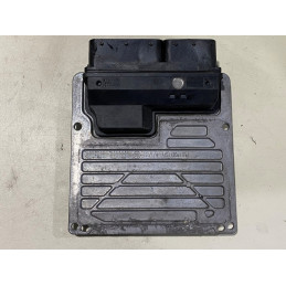 ENGINE ECU SIEMENS SIM4L KE 5WK90506 MERCEDES A2711539079