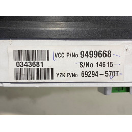 SIEMENS SID 802 5WS40021F-T PSA 9643455080