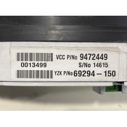 SIEMENS SID 802 5WS40021F-T PSA 9643455080