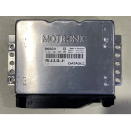 ECU MOTOR BOSCH M5.2.2 0261204605 PORSCHE 996.618.601.04 IMMO OFF