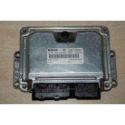 BOSCH EDC15P+ 0281011824 VAG TDI 2004