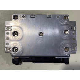 ECU MOTOR BOSCH M5.2.2 0261204605 PORSCHE 996.618.601.04 IMMO OFF