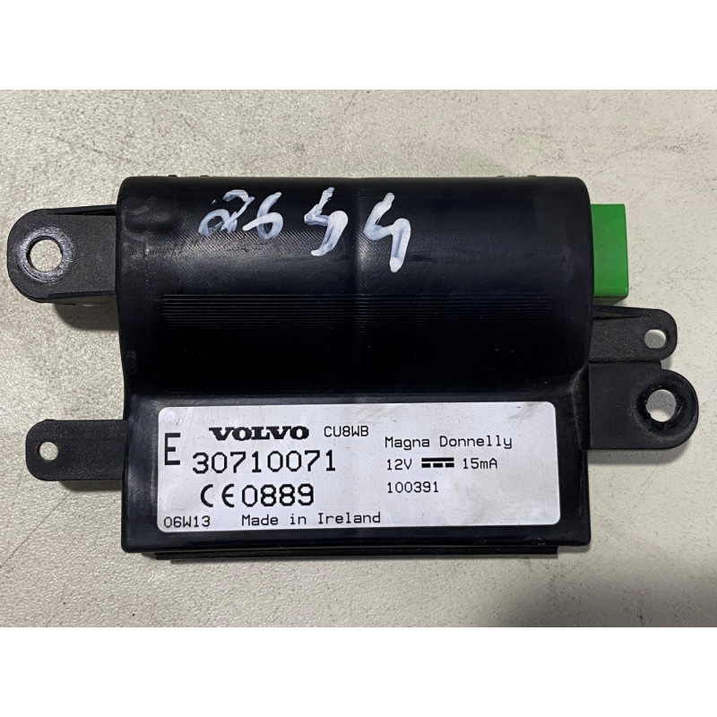 KEYLESS MODULE VOLVO 30710071