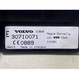 KEYLESS MODULE VOLVO 30710071