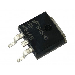 INTEGRADO DRIVER FAIRCHILD MOSFET IRFW644B - NUEVO