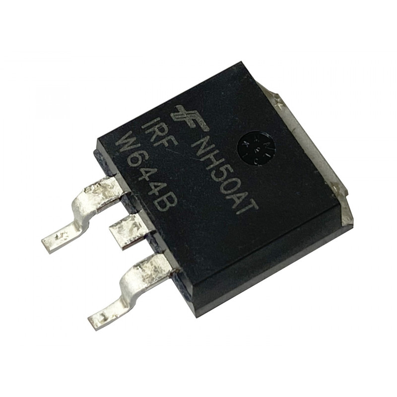 INTEGRADO DRIVER FAIRCHILD MOSFET IRFW644B - NUEVO