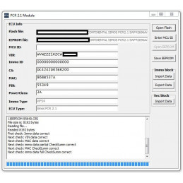 CALCULADORA BASICA VAG IMMO WFS4 / WFS5 - INCLUYE DONGLE USB