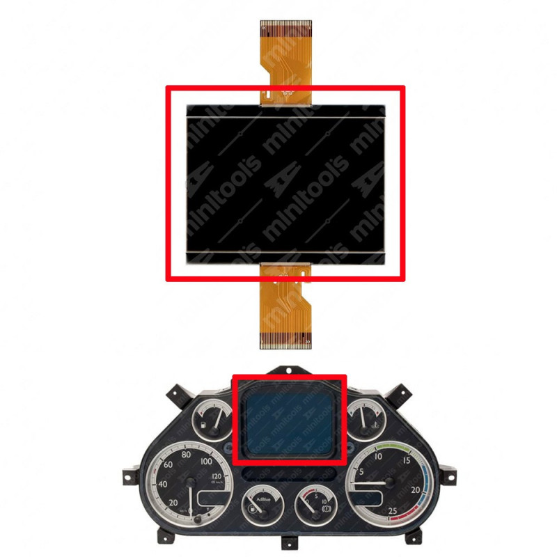 MOTOR CUADROS INSTRUMENTOS MAGNETI MARELLI / JAEGER