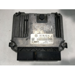 BOSCH EDC16U1 0281011364 AUDI 03G906016G