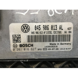 BOSCH EDC16U1 0281011364 AUDI 03G906016G