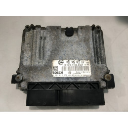 ECU MOTOR BOSCH EDC16U34 0281013260 VAG 03G906021LR