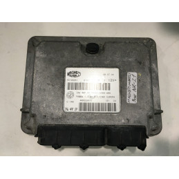 ECU MOTOR MAGNETI MARELLI IAW 4AF.SP 61601.124.01 FIAT 55196261